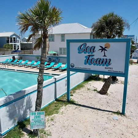 Sea Foam Suites Lower Grand Lagoon Екстер'єр фото
