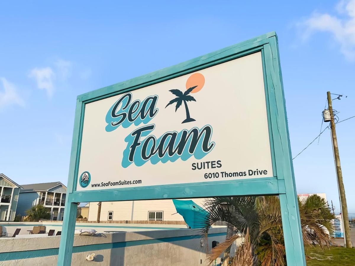 Sea Foam Suites Lower Grand Lagoon Екстер'єр фото