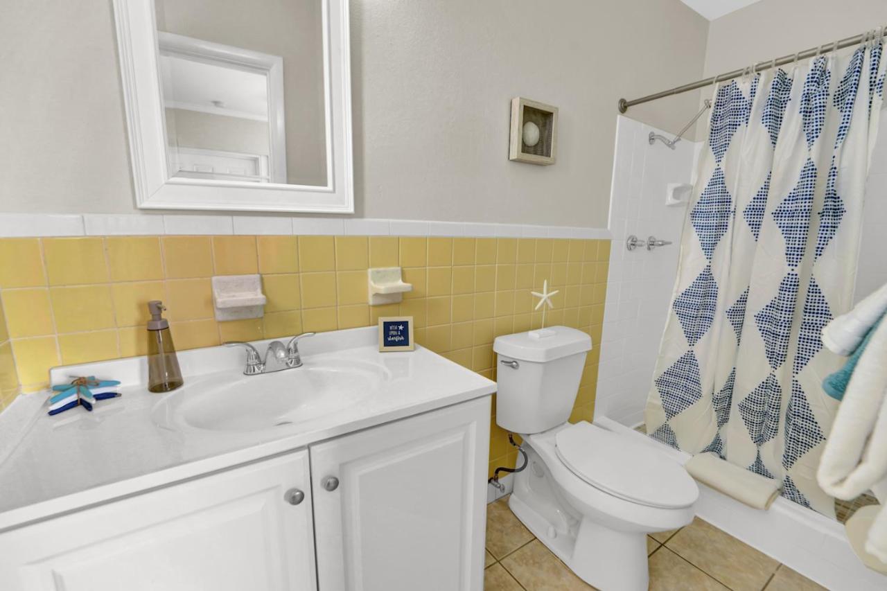 Sea Foam Suites Lower Grand Lagoon Екстер'єр фото